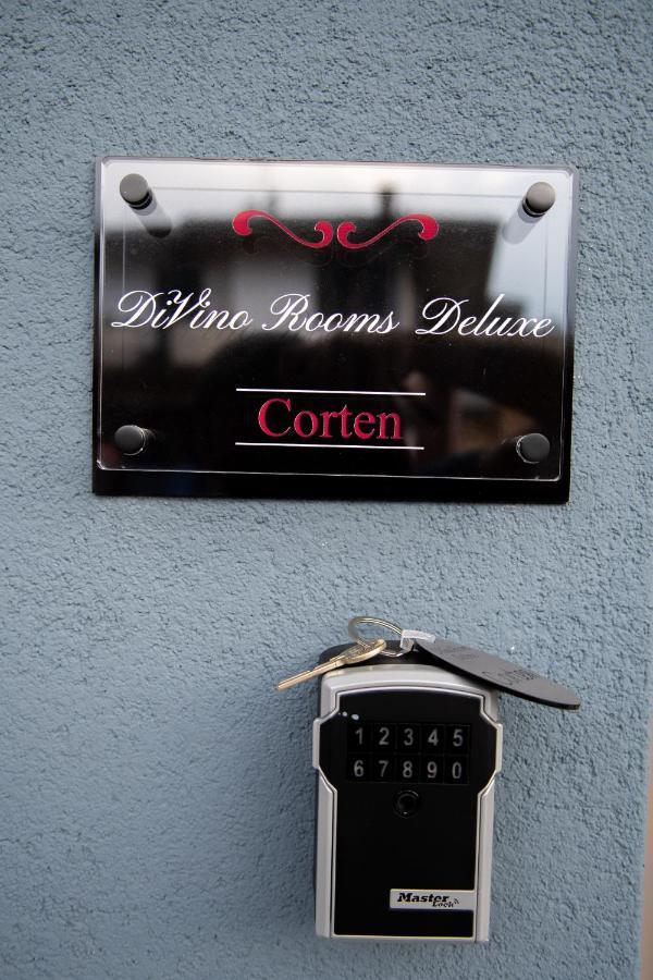 Divino Rooms Deluxe Sabbio Chiese Esterno foto